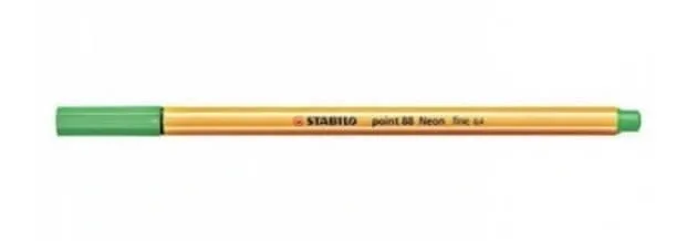 Stilou Stabilo 88/33, verde deschis Hurtel — preț și oferte