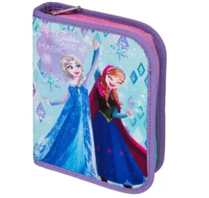 CoolPack Clipper Disney Core Frozen husă pentru creioane școlare, 1 buc