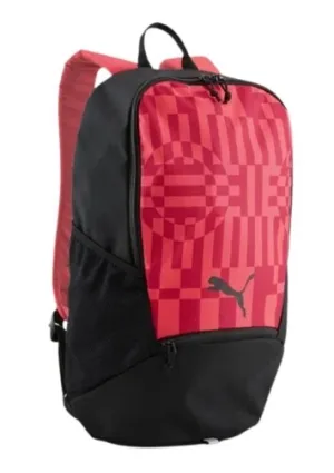 Puma Rucsac Individual Rise roz și negru