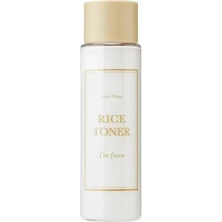 I’m From Rice Toner – toner hidratant si iluminator cu extract de orez, 30 ml — preț și oferte