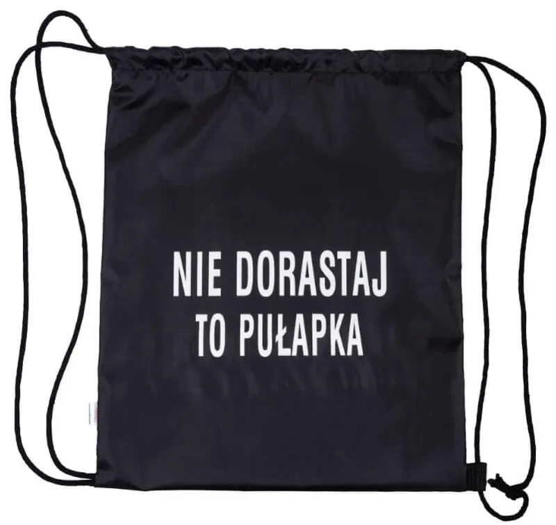 Pajacyk, Bag Don't Grow Up este un puapka — preț și oferte