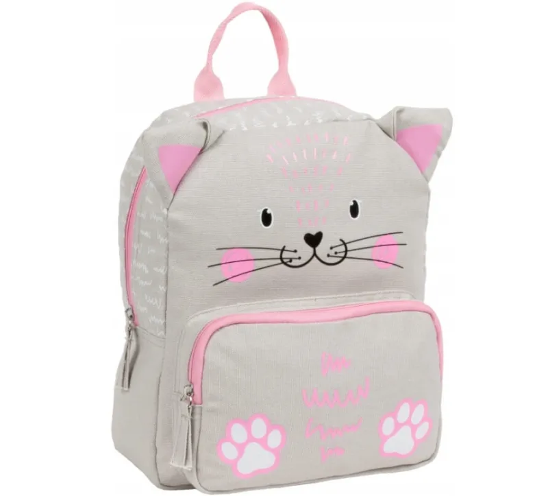 Canvas, Rucsac pentru grădiniță Kitten, 1 buc — preț și oferte