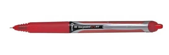 Pilot, V5 RT biros, roșu — preț și oferte