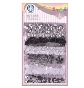 Set de decorațiuni cu diamante Lnica — preț și oferte