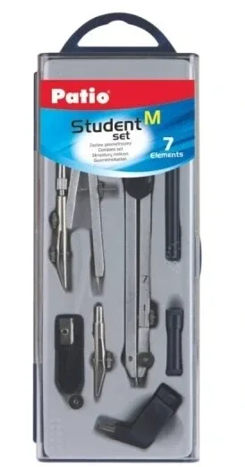 Set geometric de 7 piese — preț și oferte