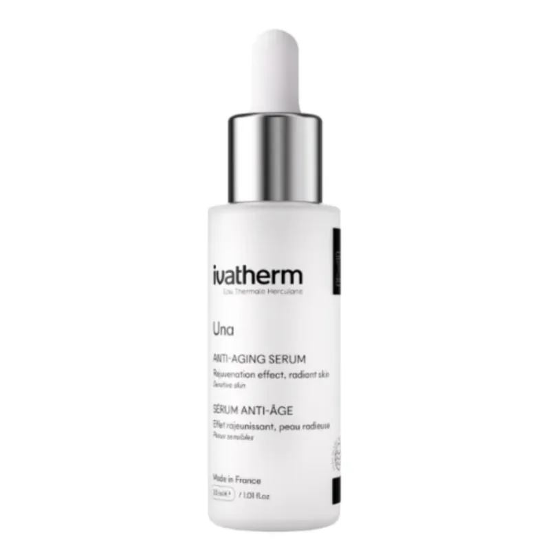 Ser anti-aging Una, 30 ml, Ivatherm — preț și oferte