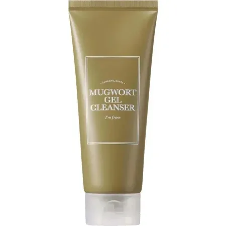 I’m From Mugwort Gel Cleanser – gel de curatare cu extract de pelin Ganghwa, 150 ml I'M From — preț și oferte