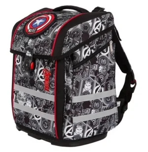 Rucsac cu casete CoolPack Disney Core Mcneil Teneris Avengers, 1 buc