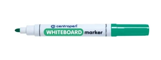 Marker cu ștergere uscată verde ASTRA — preț și oferte
