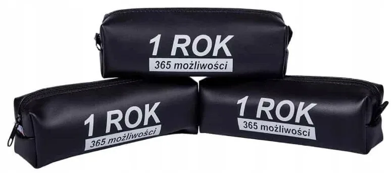 Pencil case pencil case 1 an 365 posibilități — preț și oferte