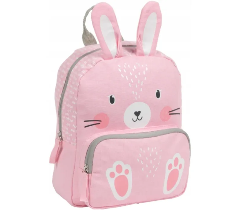 Panza, Rucsac pentru gradinita Rabbit, 1 buc — preț și oferte