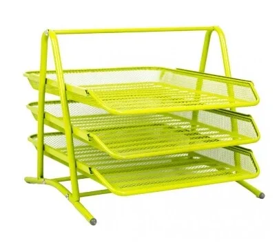 Sertare pentru documente verde lime — preț și oferte