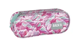 Backup sachet creion caz marshmallows colorate