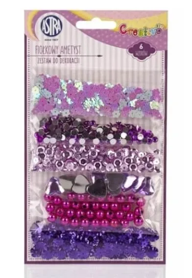 Set decor ametist Fiat — preț și oferte