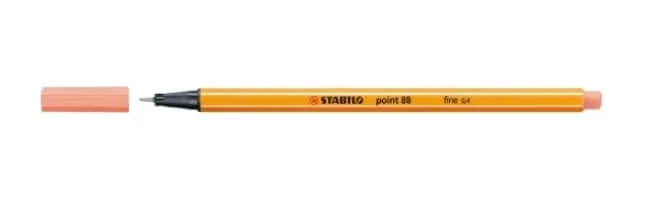 Stabilo, Pix cu degetul mare 88/26, piersică Hurtel — preț și oferte