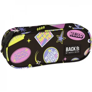 BackUp, Y2K Moments pencil case, 1 buc