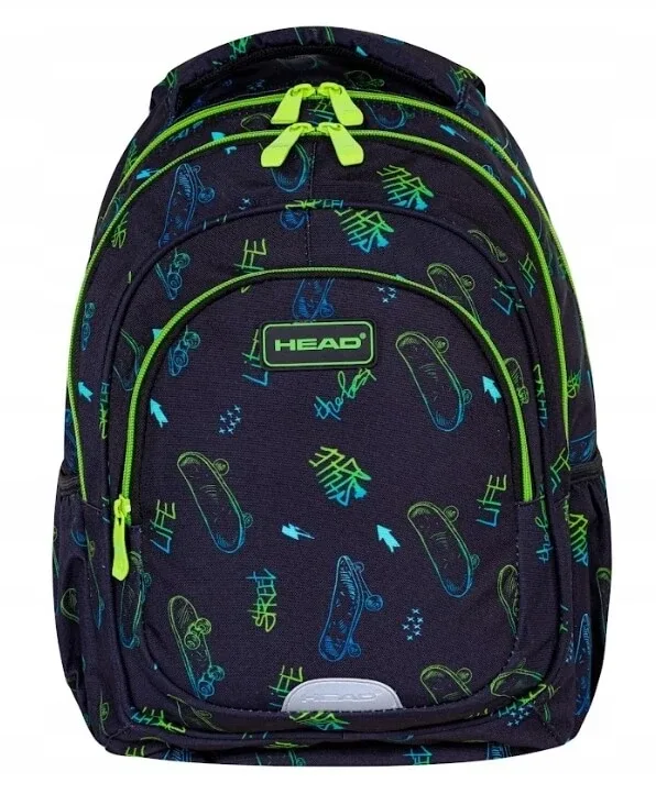 Astra Head Skate Lifestyle Rucsac 26x38x14, 4 buzunare, 1 buc — preț și oferte