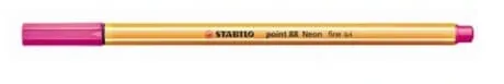 Stabilo, stilou cu degetul mare 88/056, roz neon Hurtel — preț și oferte