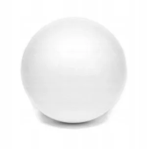 Bombă din polistiren 8cm