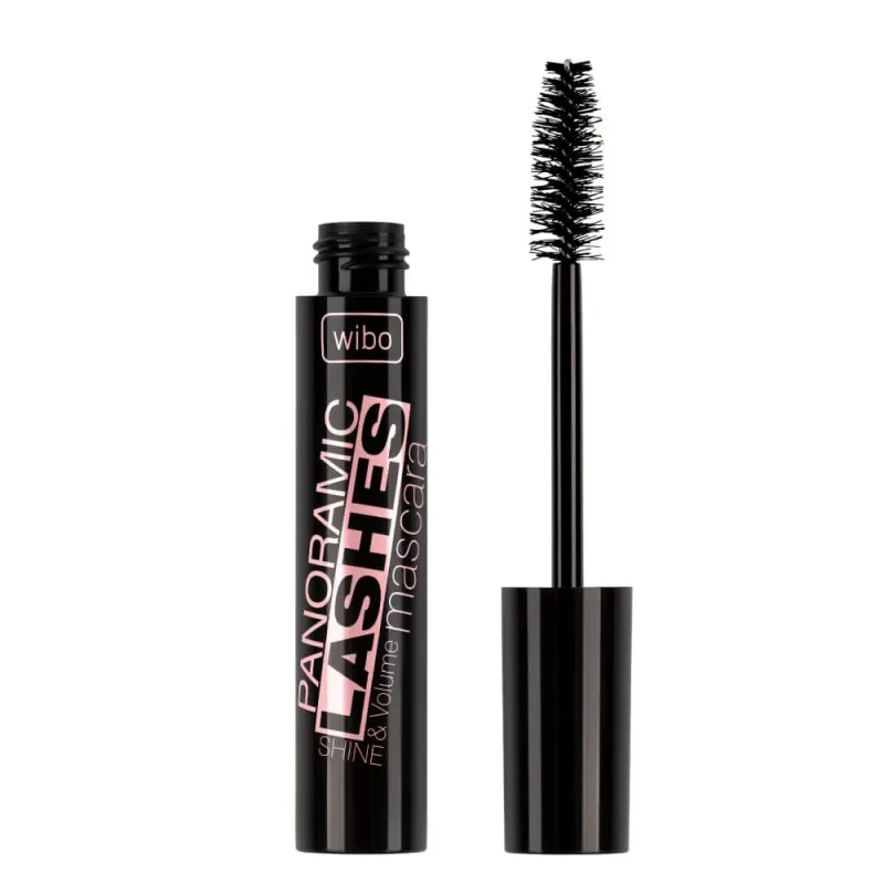 Wibo Panoramic Lashes Mascara negru, 11g — preț și oferte