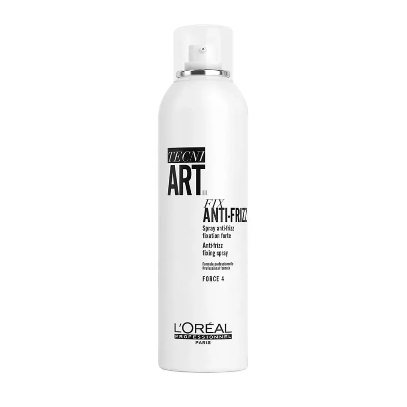 L Oreal Professionnel Tecni Art Tecni Art Fix Spray fixator anti-frizz Force 4 fixativ ferm, 250ml L'Oréal Paris — preț și oferte