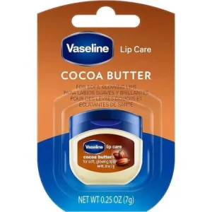 Balsam pentru buze Cocoa Butter Vaseline, 7 g, Unilever