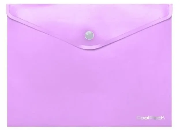 Plic pentru documente A4, violet — preț și oferte