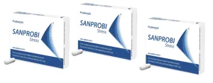 Stress Psychobiotic 3x20 capsule, Sanprobi 