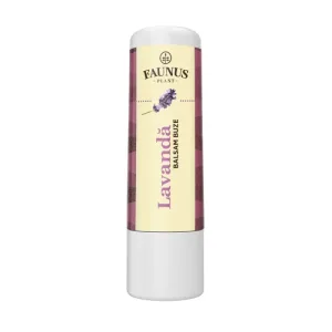 Faunus Balsam Buze Lavanda, 5ml