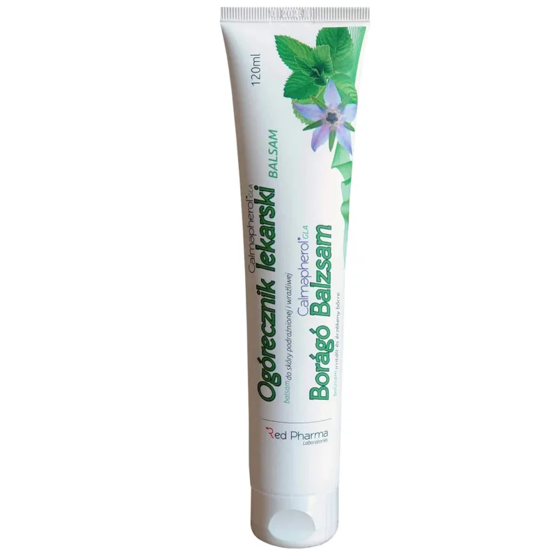 Calmapherol GLA, loțiune pentru pielea iritată și sensibilă, 120 ml — preț și oferte