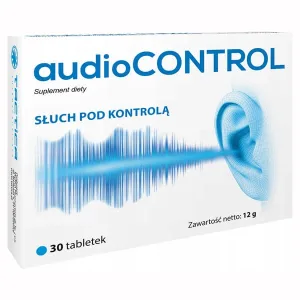 Audiocontrol, 30 comprimate