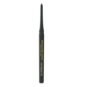 Dermacol Waterproof Micro Waterproof Eyeliner 01, 0.35 g