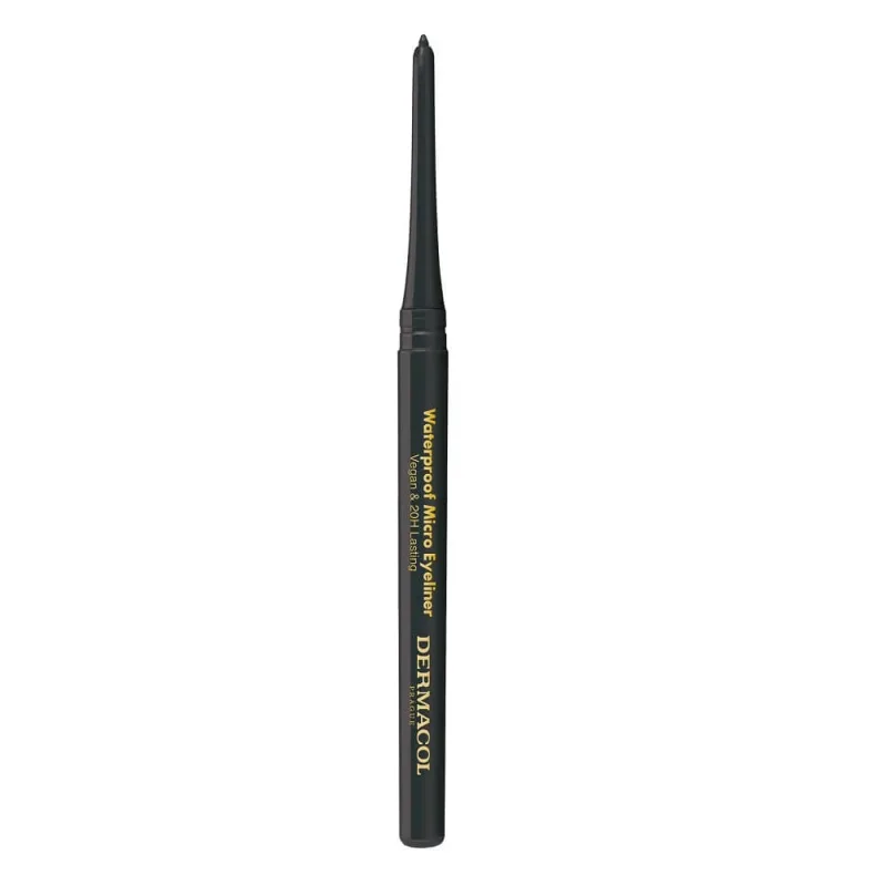 Dermacol Waterproof Micro Waterproof Eyeliner 01, 0.35 g — preț și oferte