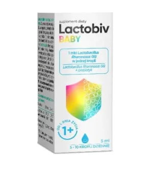 Lactobiv Baby, 5 ml