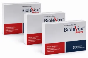 Biolevox Neuro, 3x30 comprimate filmate, Biovico