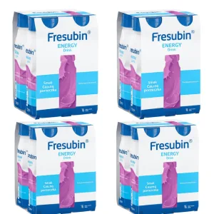 Fresubin Energy, 16 x 200 ml - cu aromă de coacăze negre, Fresenius Kabi