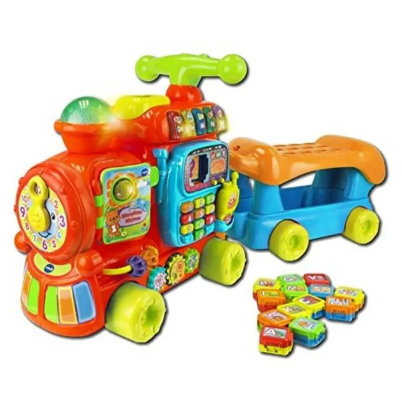 Tren Alfabet 4 in 1, 12 - 36 luni, Vtech Baby — preț și oferte