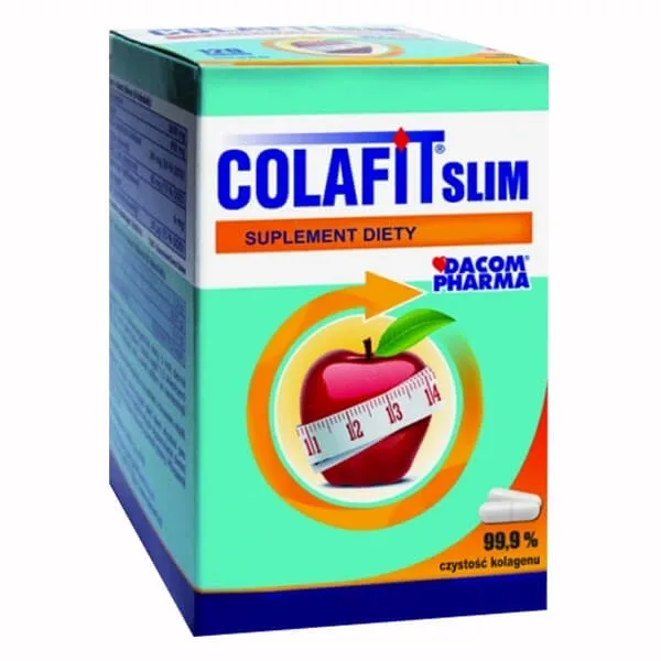Colafit Slim, 60 capsule — preț și oferte