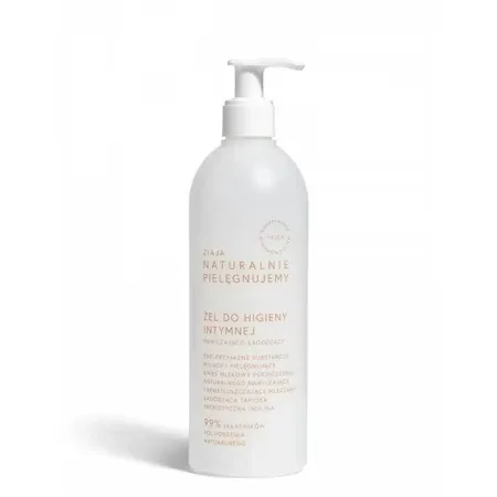 Gel igiena intima, Ziaja, Ecologic, Curatare de durata, 400 ml — preț și oferte