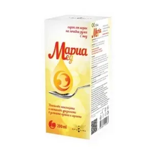 MariaMed Sirop, 200 ml, Api Pharma — preț și oferte