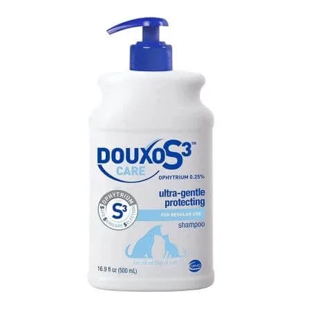 Sampon Douxo S3 Calm Care, 200 ml, Ceva — preț și oferte