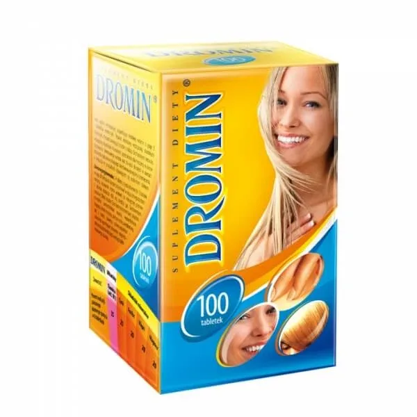 Dromin 100 comprimate — preț și oferte