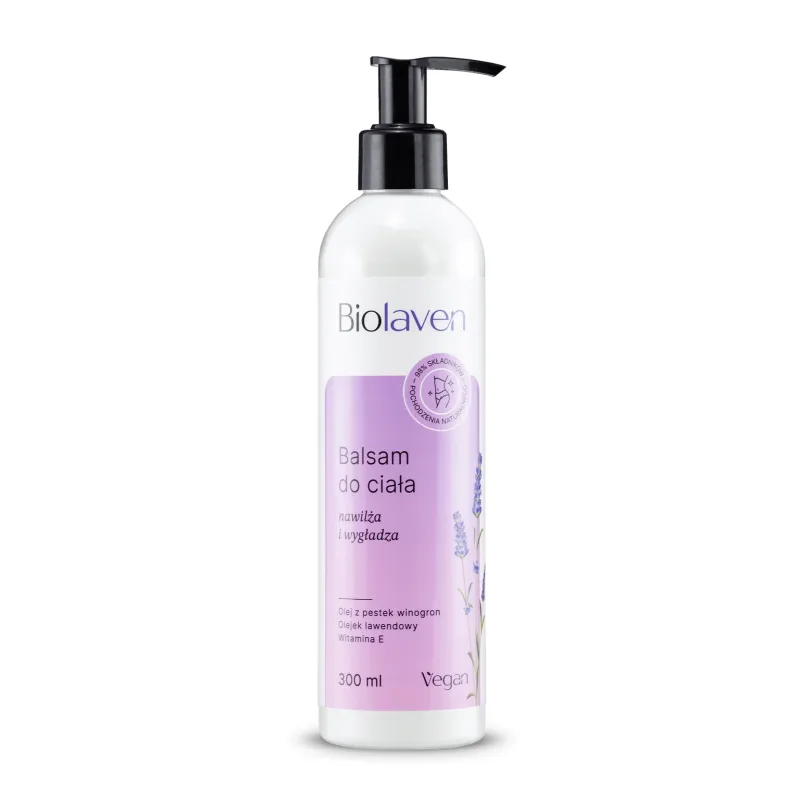 Loțiune de corp Biolaven 300ml — preț și oferte