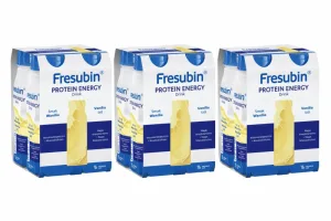 Fresubin Protein Energy, 12 x 200 ml - cu aromă de vanilie, Fresenius Kabi