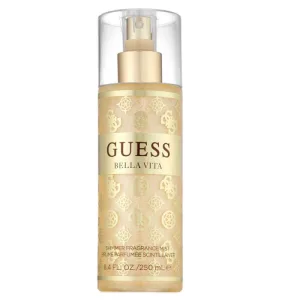 Brumă de corp iluminantă Guess Bella Vita, 250 ml