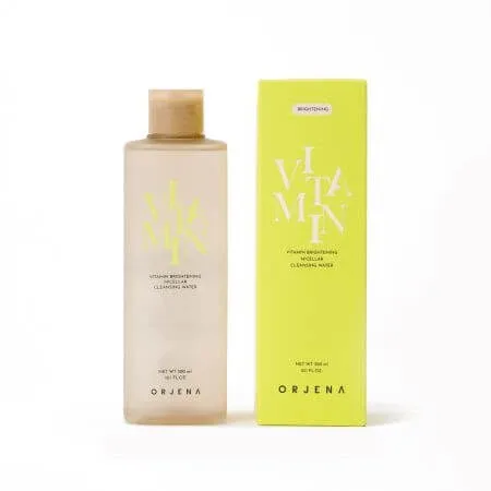 Apa micelara iluminatoare Vitamin Brightening, 300ml, Orjena — preț și oferte