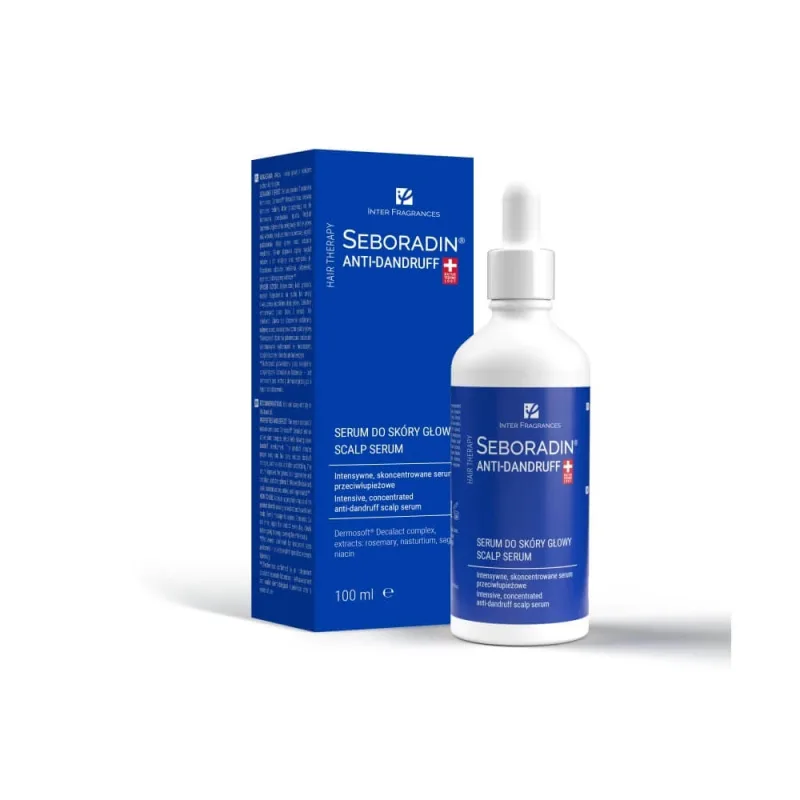 Ser impotriva matretii, 100 ml, Seboradin — preț și oferte