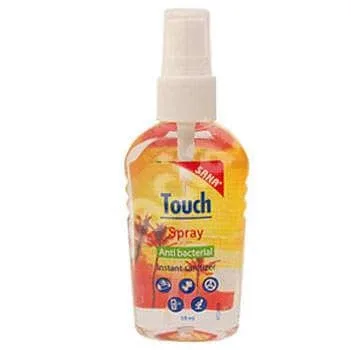 Spray antibacterian Exotique 59ml, Touch — preț și oferte