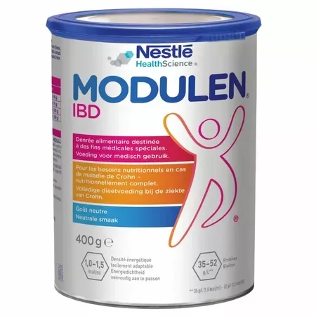Modulen IBD - boli inflamatorii intestinale, 400 g, Nestle — preț și oferte