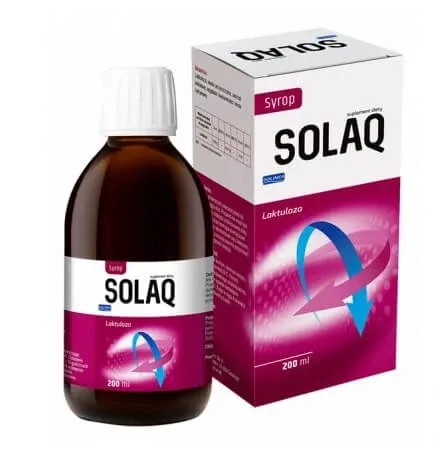 Sirop Solaq, 200 ml — preț și oferte